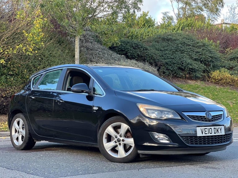 Cheap Vauxhall Astra 1.7 CDTi SRi Euro 5 5dr Diesel Manual for sale in Erdington, West Midlands