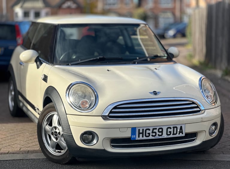 Mini, HATCHBACK, Hatchback, 2009, Manual, 1397 (cc), 3 doors