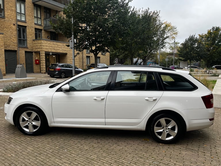 2016 Skoda Octavia 1.6 TDI SE Estate Diesel ULEZ 