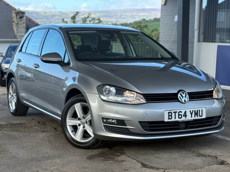 2015 Volkswagen Golf 1.6 TDI BlueMotion Tech Match Hatchback 5dr Diesel DSG Euro 5 (s/s) (105 ps ...