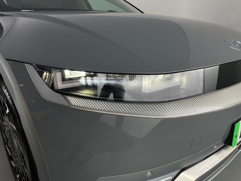 2022 Hyundai IONIQ 5 73kWh Ultimate Hatchback 5dr Electric Auto (217 ps) - LED - REVERSE CAM - N ...