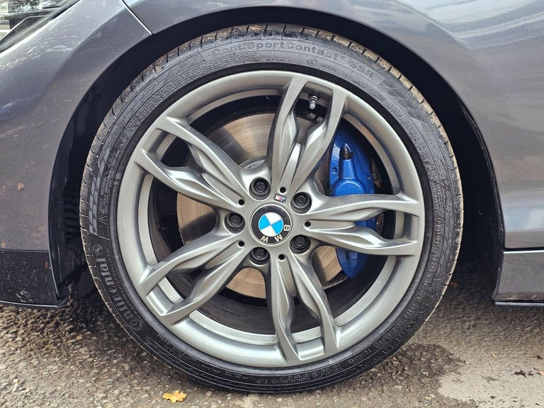 2019 BMW 1 Series 3.0 M140i Shadow Edition Auto Euro 6 (s/s) 5dr HATCHBACK Petrol Automatic