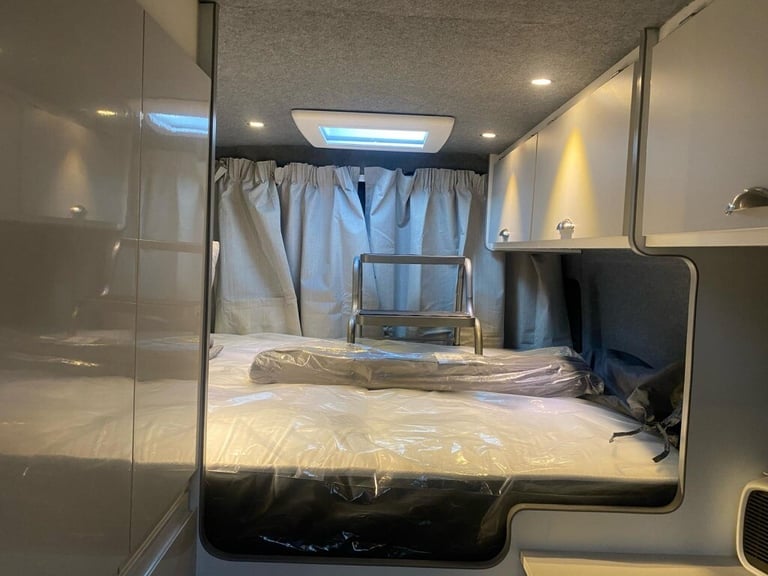 2017 Citroen RELAY 35 L3 H2 BLUE 130ps 2.0 MANUAL DIESEL ENGINE EURO 6 Van Conversion Diesel Manual