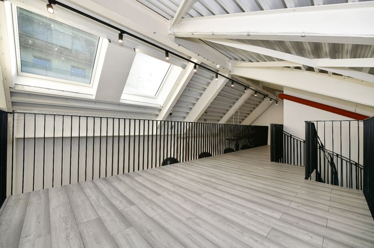 Creative Office Spaces, Industrial Studios, Workspaces and Entrepreneurial Community - Hackney Wick