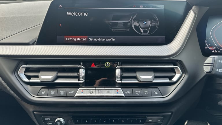 2022 BMW 1 Series 118i [136] M Sport 5dr Step Auto [LCP] Petrol Hatchback Hatchback Petrol Automatic