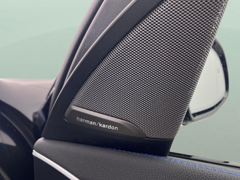 2023 BMW iX3 80kWh M Sport Pro SUV 5dr Electric Auto (286 ps) - PAN ROOF - GESTURE CONTR Suv Elec...