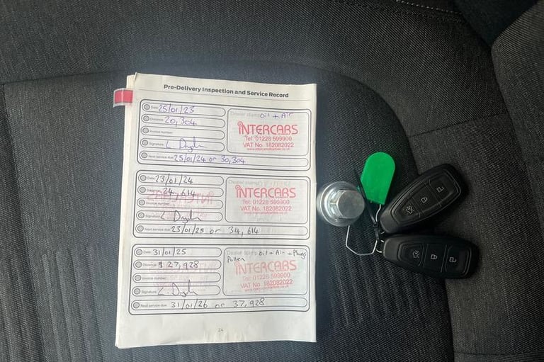 2019 Ford Focus 1.0 EcoBoost 125 Active 5dr HATCHBACK PETROL Manual