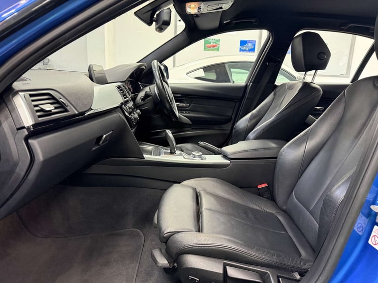 2018 BMW 3 Series 330e M Sport 4dr Step Auto SALOON PETROL/ELECTRIC Automatic