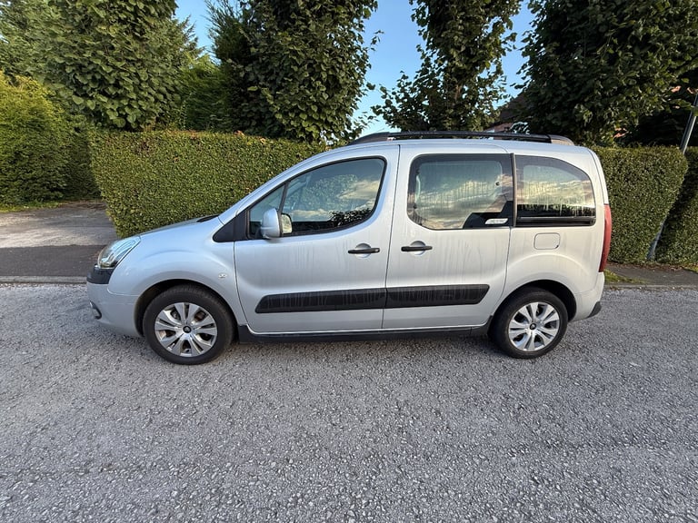 Citroen, BERLINGO MULTISPACE, MPV, 2012, Manual, 1560 (cc), 5 doors