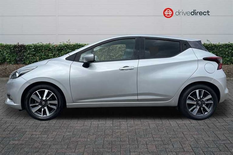 2019 Nissan Micra 0.9 IG-T N-Connecta Hatchback 5dr Petrol Manual Euro 6 (s/s) (90 ps) Hatchback ...