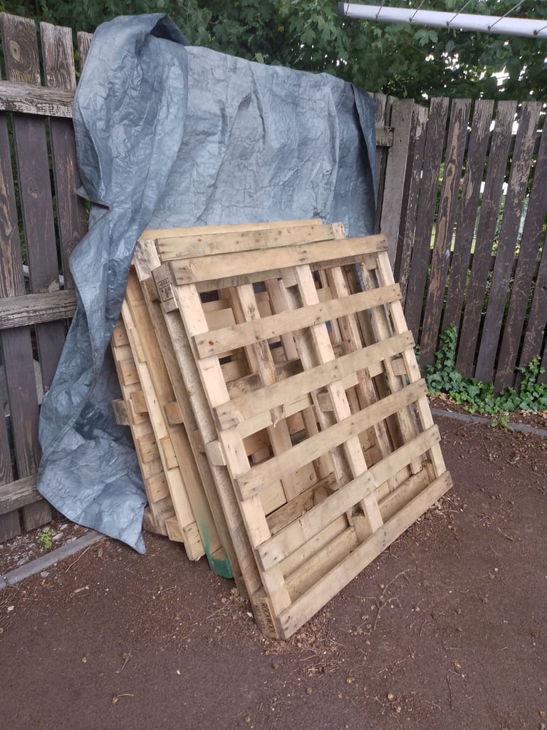 Wooden Palletts
