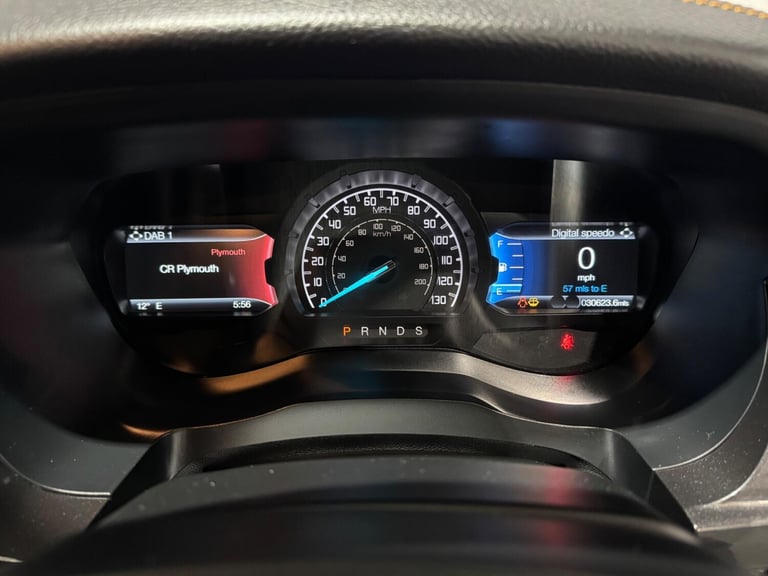 2023 Ford Ranger 2.0 EcoBlue Wildtrak Auto 4WD Euro 6 (s/s) 4dr PICK UP Diesel Automatic