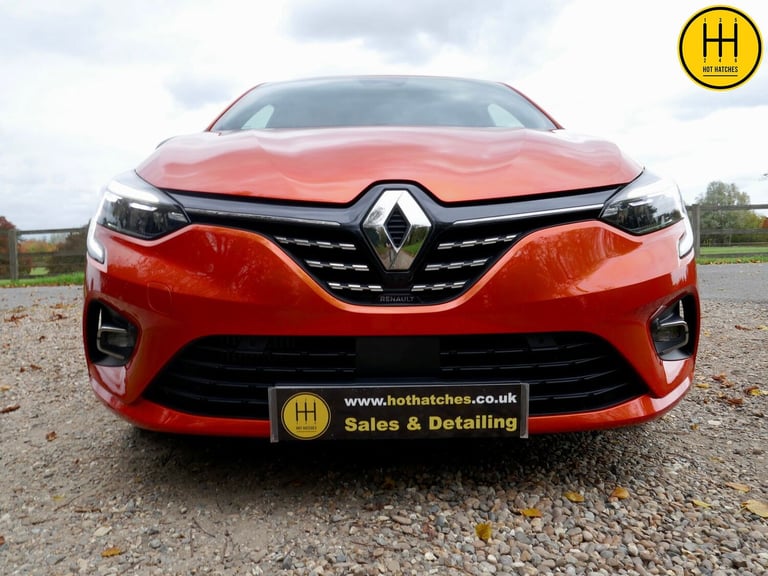 2023 Renault Clio 1.0 TCe Techno Hatchback 5dr Petrol Manual Euro 6 (s/s) (90 ps) Hatchback Petro...