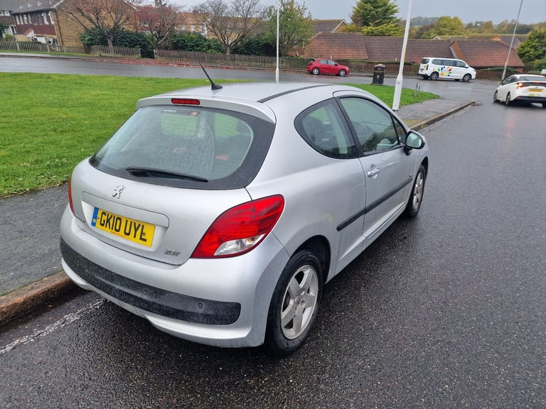 Peugeot, 207, Hatchback, Cheap car, 2010, Manual, 1398 (cc), 3 doors
