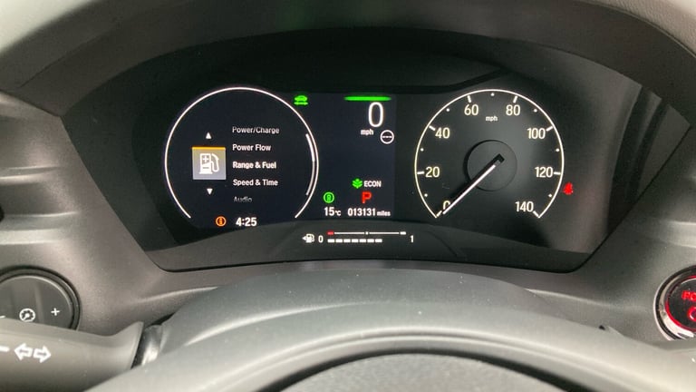 2022 Honda HR-V 1.5 eHEV Advance 5dr CVT Hybrid Hatchback Hatchback Hybrid Automatic