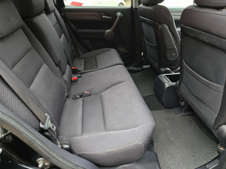2007 Honda CR-V 2.0 i-VTEC ES 5dr Auto ESTATE PETROL Automatic