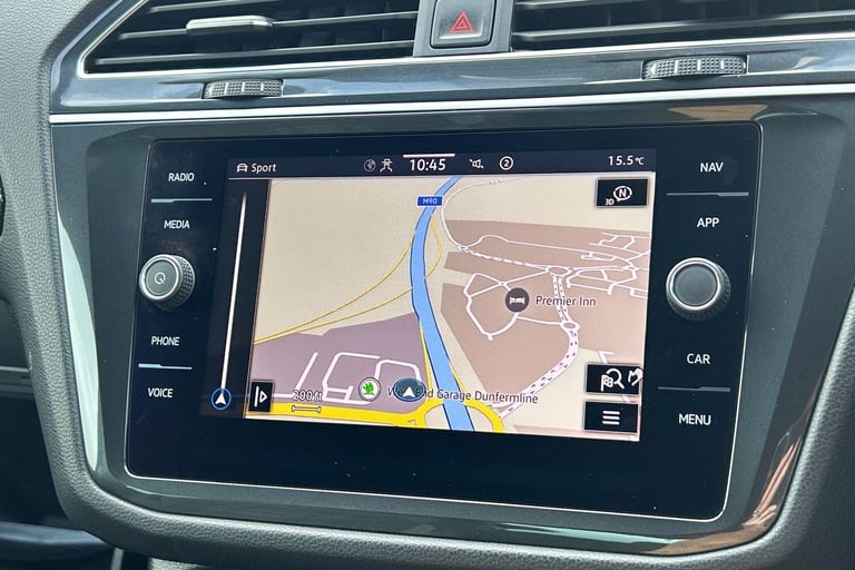 2021 Volkswagen Tiguan 2.0 TDI R-Line 5dr DSG ESTATE Diesel Automatic