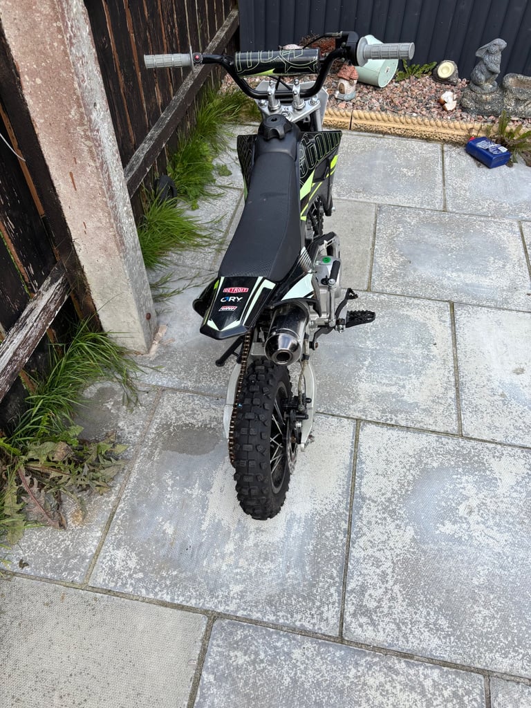 110cc stomp