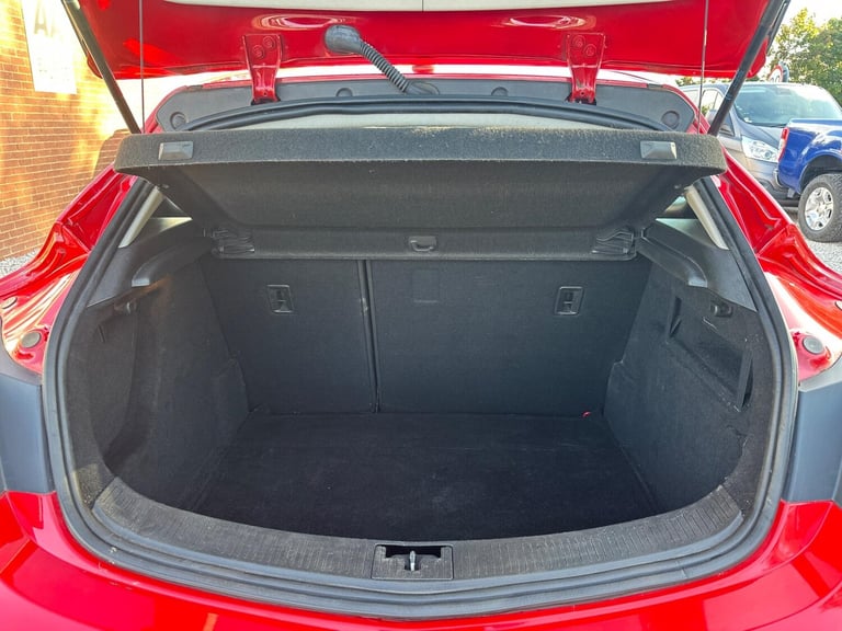 2016 Vauxhall Astra GTC 1.4i Turbo Sport Euro 6 (s/s) 3dr HATCHBACK Petrol Manual