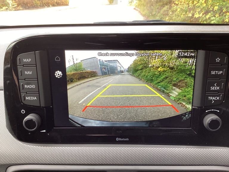 2025 Hyundai i10 1.0 [63] Advance 5dr Auto [Nav] Hatchback Petrol Automatic