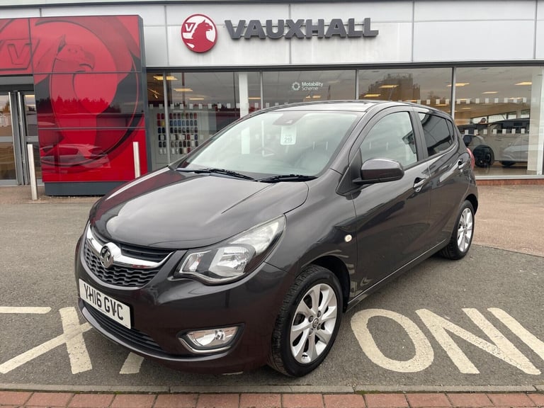 image for  Vauxhall Viva SL 1.0 75PS Petrol Manual