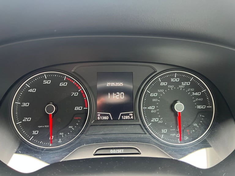 Seat, ATECA, Hatchback, 2018, Manual, 999 (cc), 5 doors