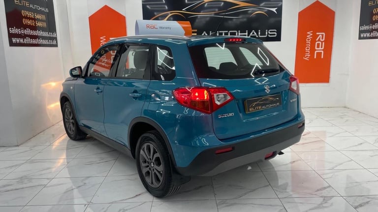 SUZUKI VITARA 1.6 SZ4 2018