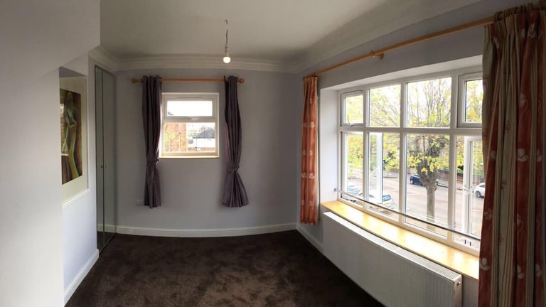 One-Bedroom Flat for Rent – Coundon