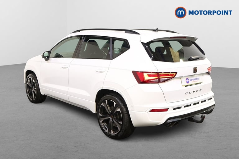 2022 Cupra Ateca 2.0 TSI VZ2 5dr DSG 4Drive SUV Petrol Automatic