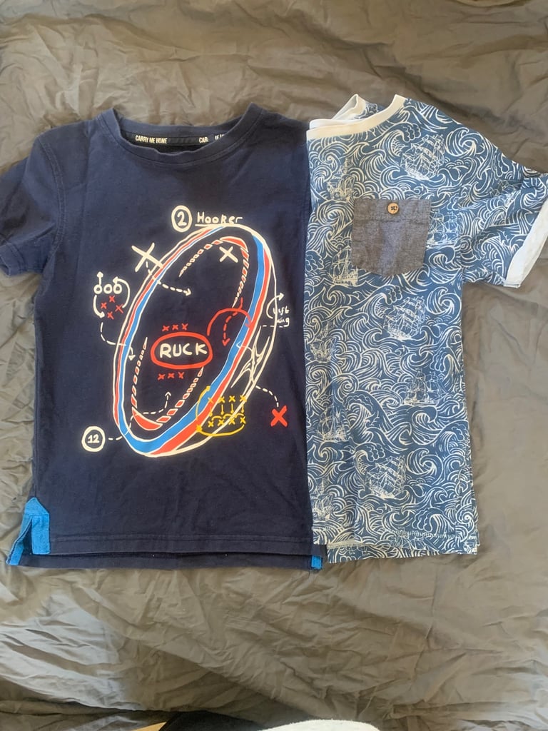 7-8 years boys bundle