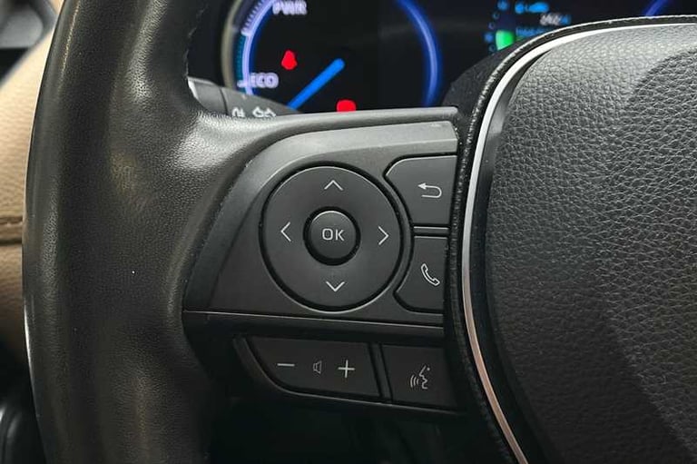 2020 Toyota RAV4 2.5 VVT-i Hybrid Excel 5dr CVT ESTATE PETROL/ELECTRIC Automatic