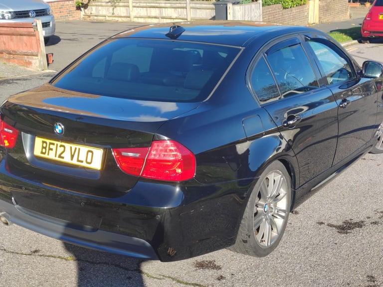 BMW, 3 SERIES, Saloon, 2012, Manual, 1995 (cc), 4 doors