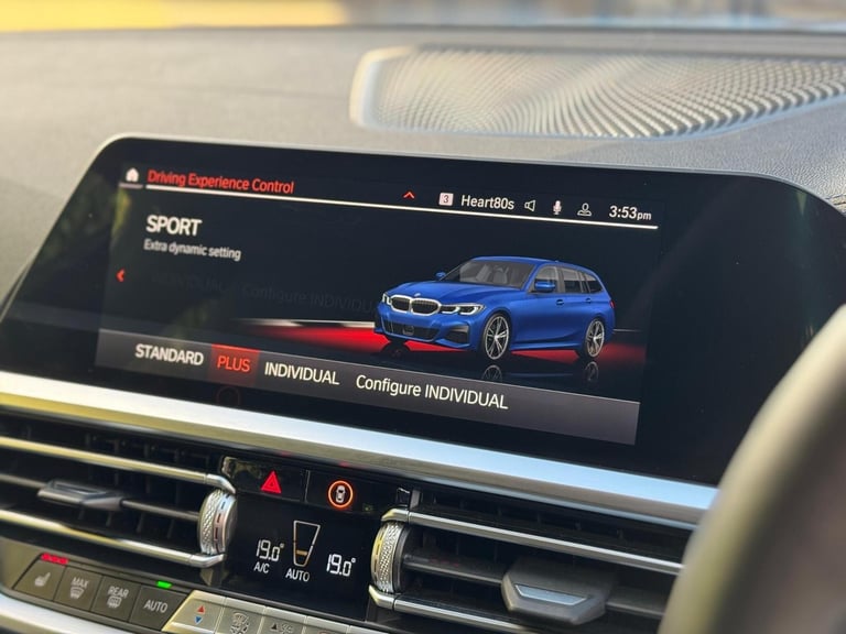 2021 BMW 3 Series 3.0 330d MHT M Sport Touring Auto xDrive Euro 6 (s/s) 5dr