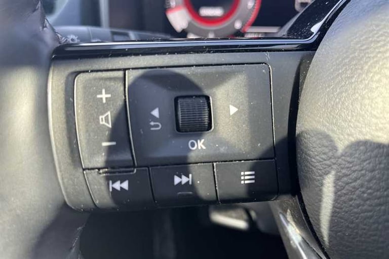 2022 Nissan Qashqai 1.3 DIG-T MH TEKNA 5DR Hatchback Petrol Manual