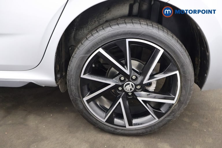 2021 Skoda Kamiq 1.0 TSI 110 Monte Carlo 5dr DSG HATCHBACK PETROL Automatic