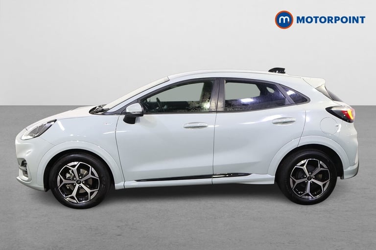 2025 Ford Puma 1.0 EcoBoost Hybrid mHEV ST-Line 5dr DCT SUV Petrol Automatic