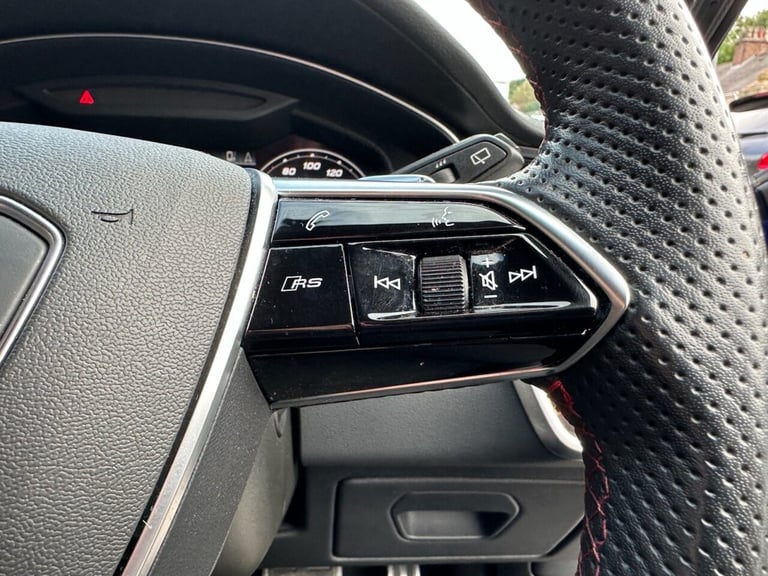 2023 Audi RS6 Avant 4.0 TFSI V8 Estate 5dr Petrol Tiptronic quattro Euro 6 (s/s) (600 ps) Estate ...