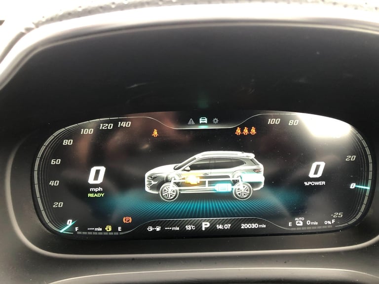 2023 MG MG HS 1.5 T-GDI PHEV Trophy 5dr Auto ESTATE PETROL/ELECTRIC Automatic