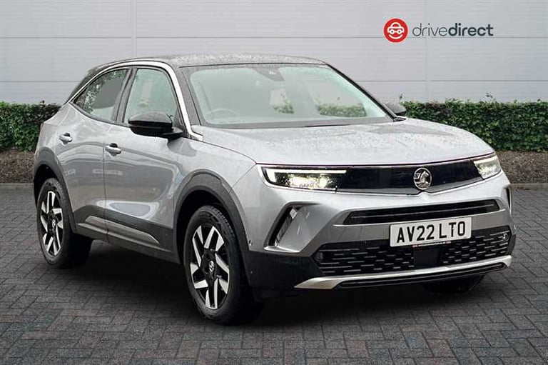 2022 Vauxhall Mokka 1.2 Turbo Elite Premium SUV 5dr Petrol Manual Euro 6 (s/s) (100 ps) SUV Petro...