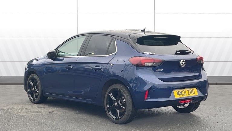 2021 Vauxhall Corsa 1.2 Turbo Elite Nav Premium 5dr Petrol Hatchback Hatchback Petrol Manual