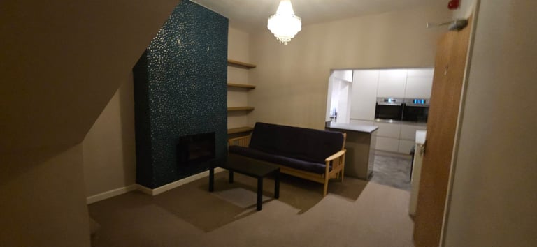 Supported accommodation Rooms to let B25