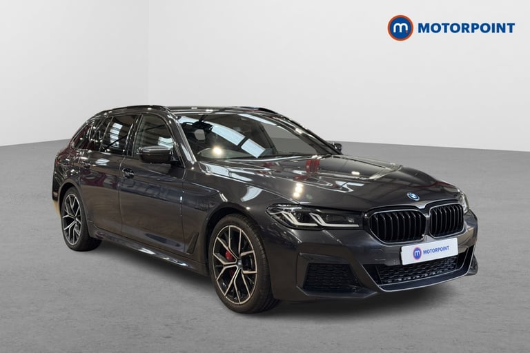 image for 2022 BMW 5 Series 530e M Sport 5dr Auto ESTATE PETROL/ELECTRIC Automatic