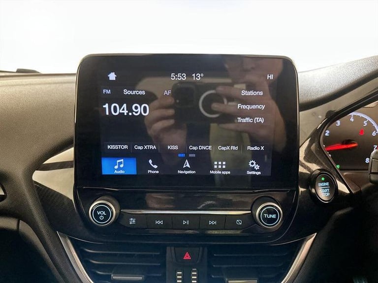 2019 Ford Fiesta 1.5 EcoBoost ST-2 3dr HATCHBACK PETROL Manual