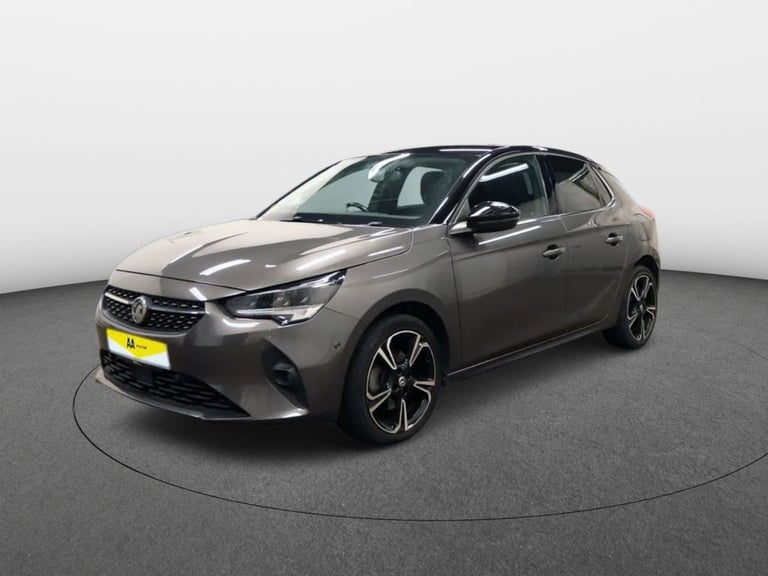 2020 Vauxhall Corsa 1.2 Turbo Elite Nav Premium Hatchback 5dr Petrol Manual Euro 6 (s/s) (100 p H...