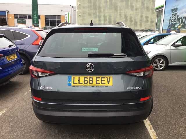 2018 Skoda Kodiaq 1.5 TSI SE L 5dr DSG [7 Seat] Estate Hybrid Automatic