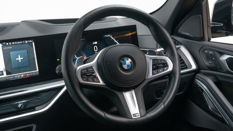 2024 BMW X6 (24 Reg) 3.0 30D M Sport xDrive Coupe DIESEL/MHEV Automatic