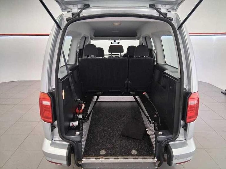 2019 Volkswagen Caddy 2.0 TDi C20 Maxi 5 Seats 5dr WAV MPV Diesel Manual