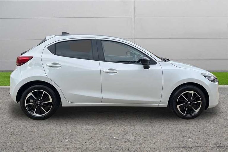 2023 Mazda Mazda2 1.5 e-Skyactiv G MHEV Homura Aka 5dr Hatchback Petrol Manual