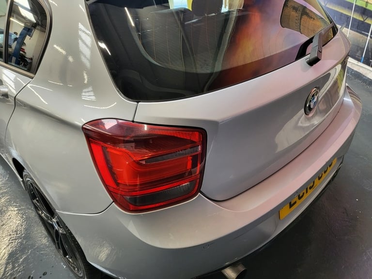 BMW 1 SERIES 118i SPORT