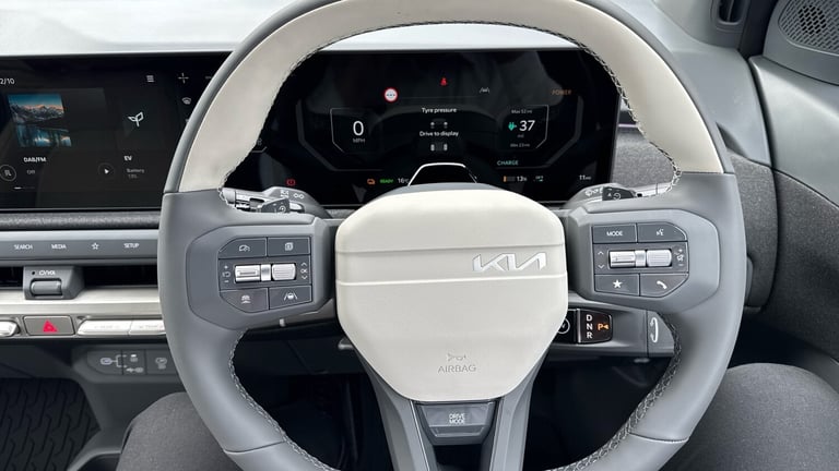 2025 Kia EV3 148kW GT-Line 81.4kWh 5dr Auto ESTATE ELECTRIC Automatic
